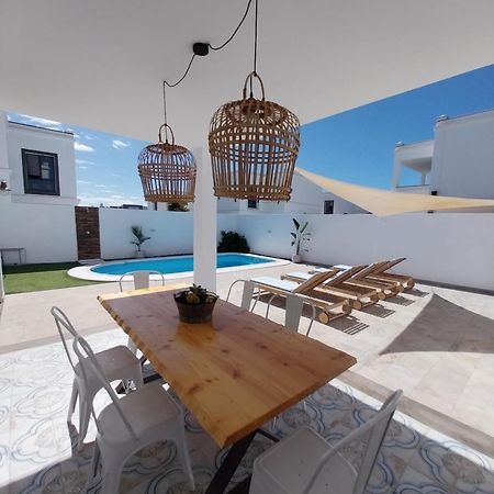 Villa Stefi Playa Blanca  Exterior foto