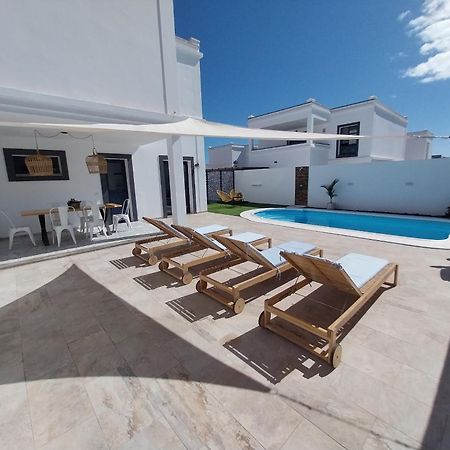 Villa Stefi Playa Blanca  Exterior foto