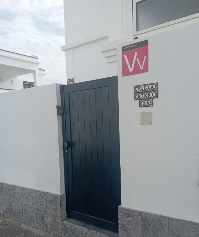 Villa Stefi Playa Blanca  Exterior foto